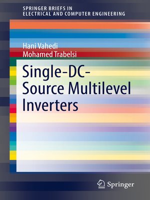 cover image of Single-DC-Source Multilevel Inverters